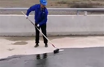 纤维增强型桥面防水涂料怎么样好用吗