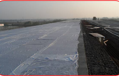 对于桥面防水来说，防水涂料层是最重要的