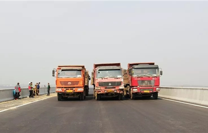 中铁桥面防水项目成为施工样板！是谁家做的？