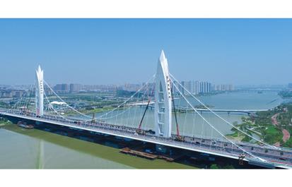 【淞源桥面防水】关于防水涂料，这些知识你应该知道淞源案例|西安十四运会展中心灞河大桥防水工程