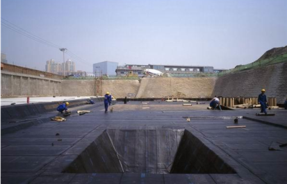 地下室应用水泥基渗透结晶防水涂料的施工要求