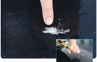 聚氨酯防水涂料施工加工工艺流程