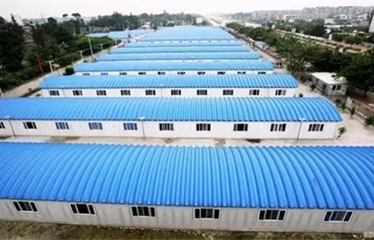 淞源防水彩钢瓦金属屋面防水隔热涂料