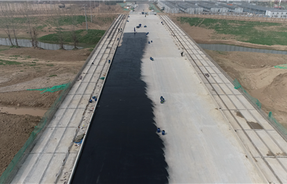 建筑防水涂料在使用过程中，水性聚氨酯涂料怎么施工