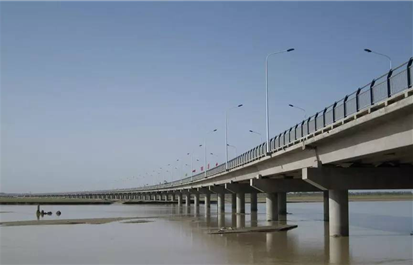 淞源工程|新疆阿克苏地区阿拉尔市塔里大桥改造防水工程