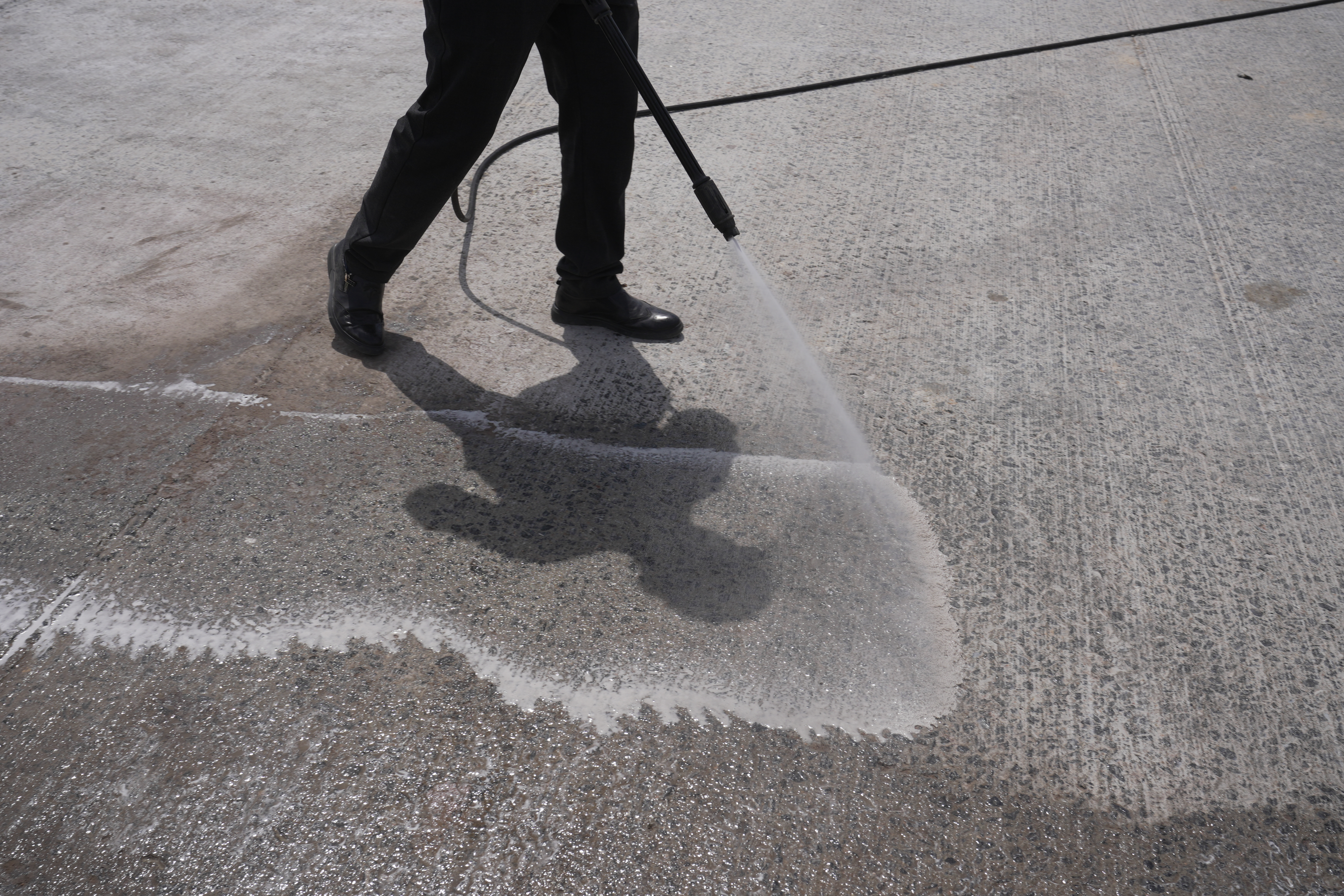 【淞源桥面防水】六安市德上高速