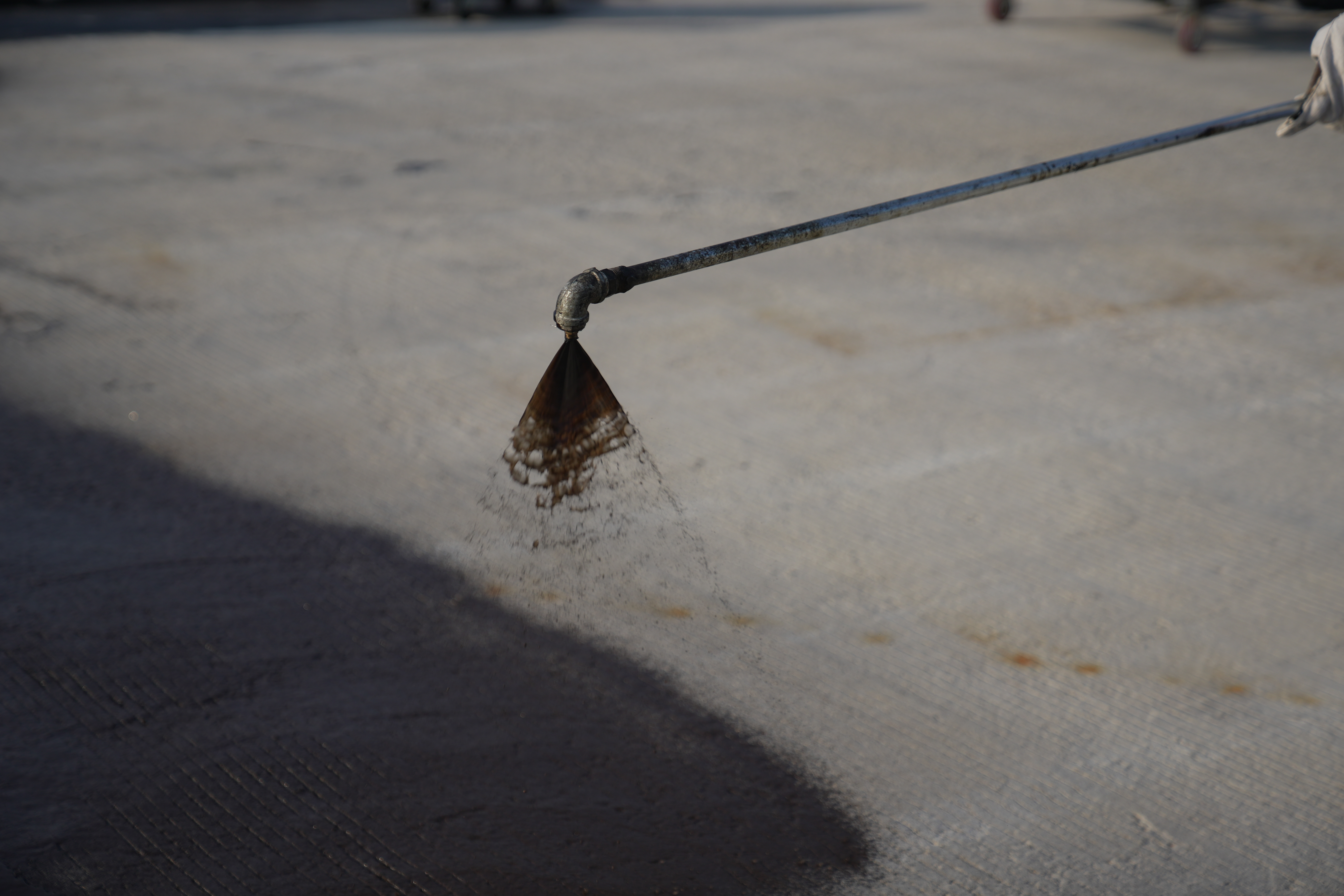 【淞源桥面防水】绍兴舜江拼宽大桥