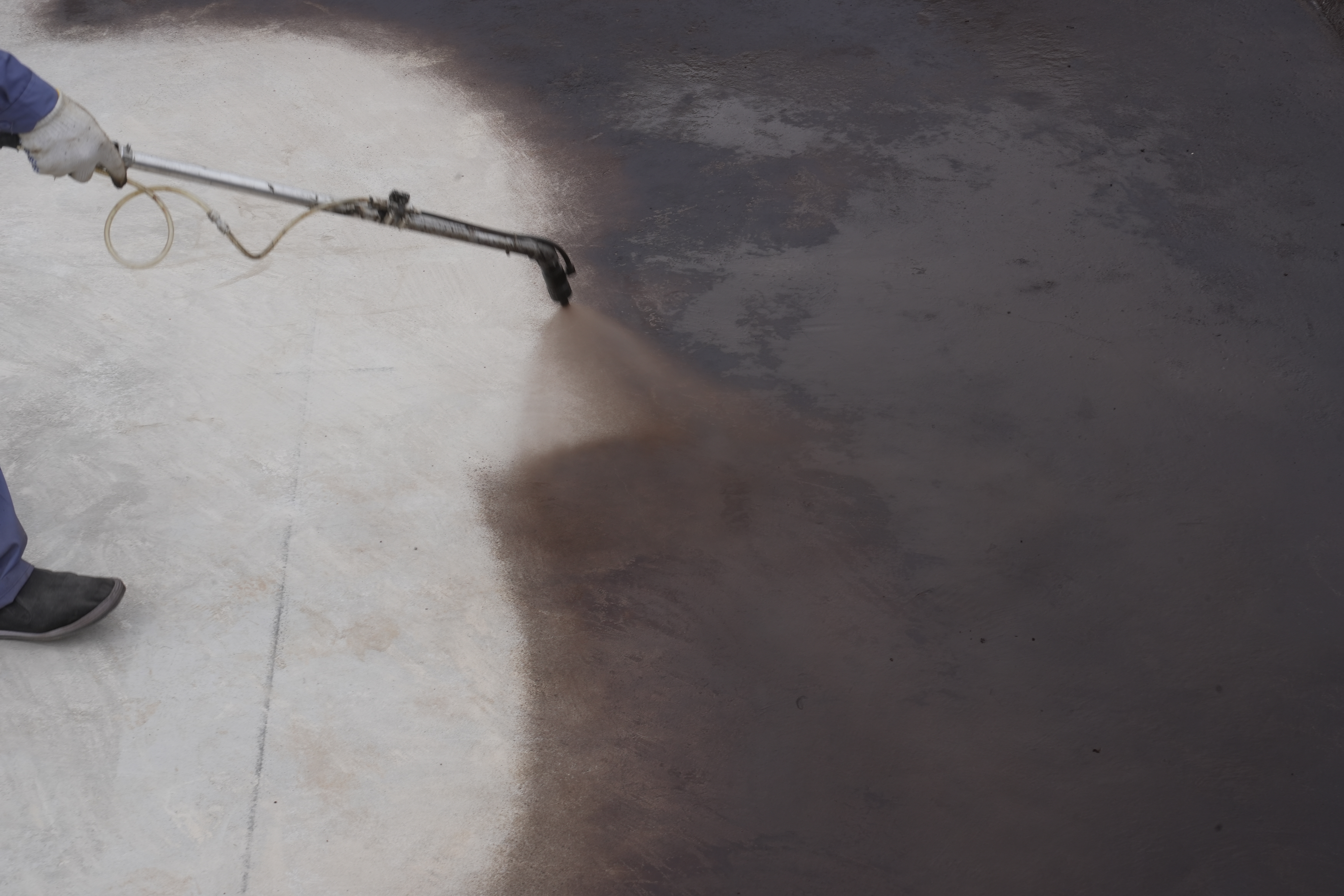 【淞源桥面防水】西安交大附属泾河医院SBS基层处理剂