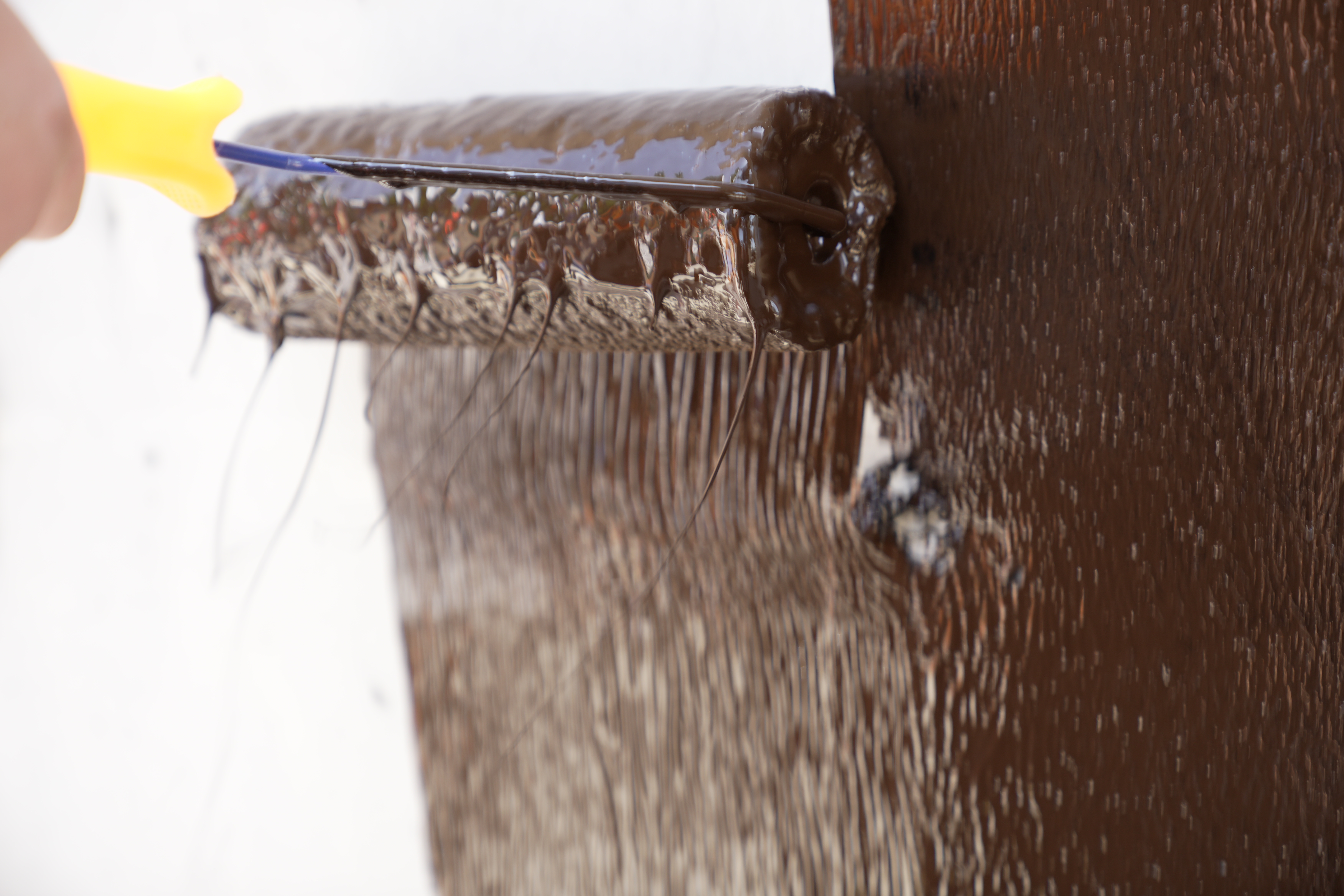 【淞源桥面防水】太原晋源区荔园国际金融中心  